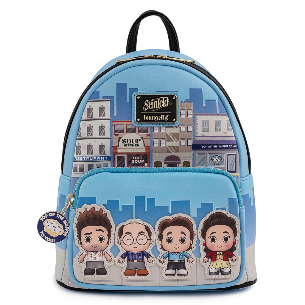 SEINFELD MINI BACKPACK