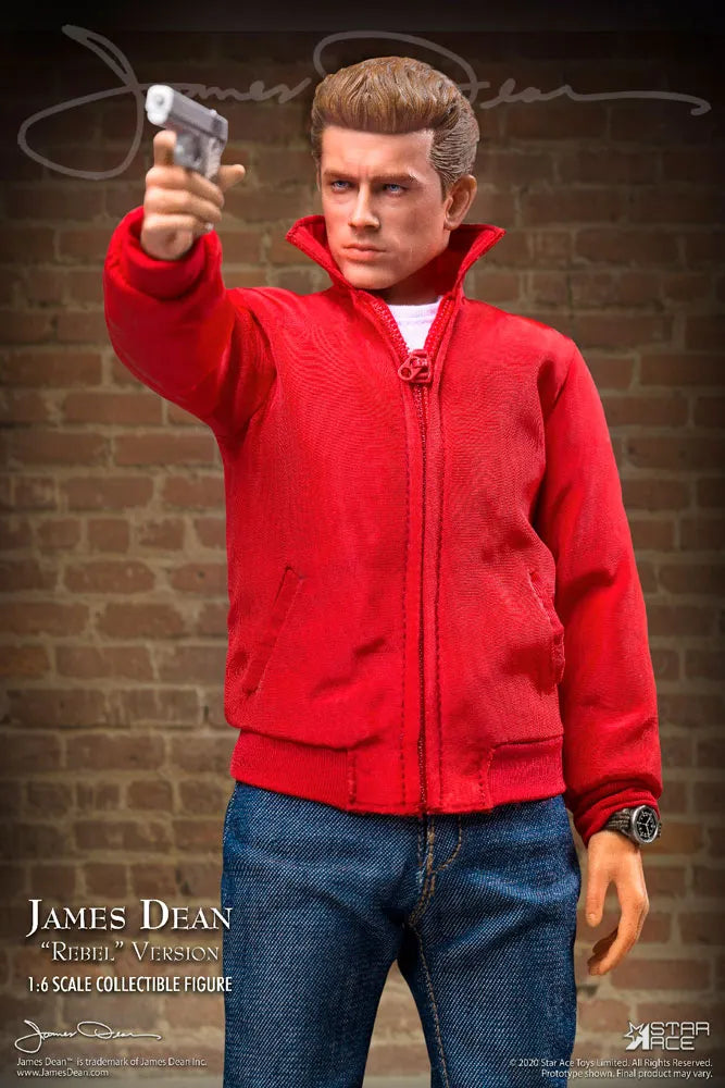 James Dean (Rebel Version) 1:6 Scale Figure