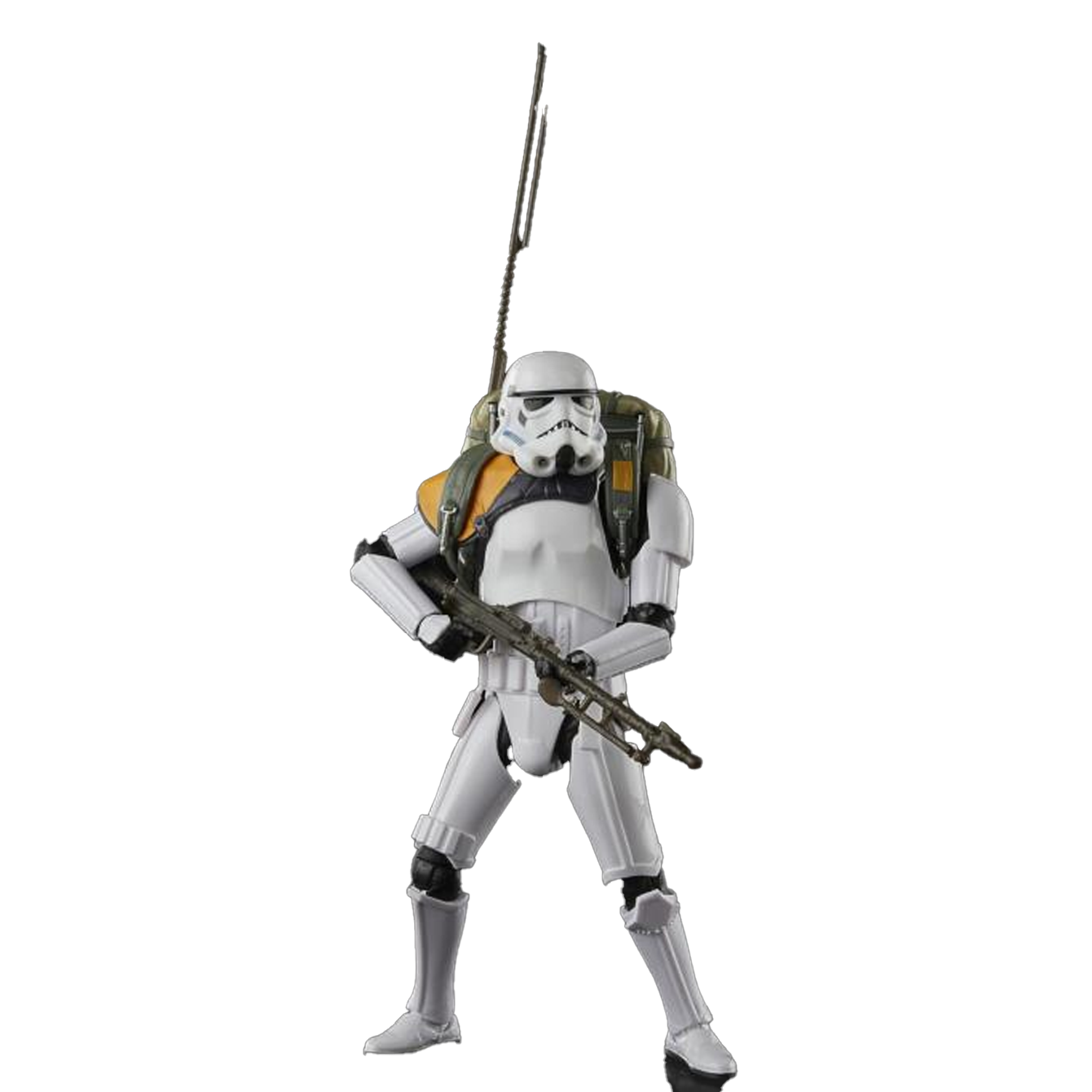 Star Wars: The Black Series 6" Stormtrooper (Jedha Patrol)