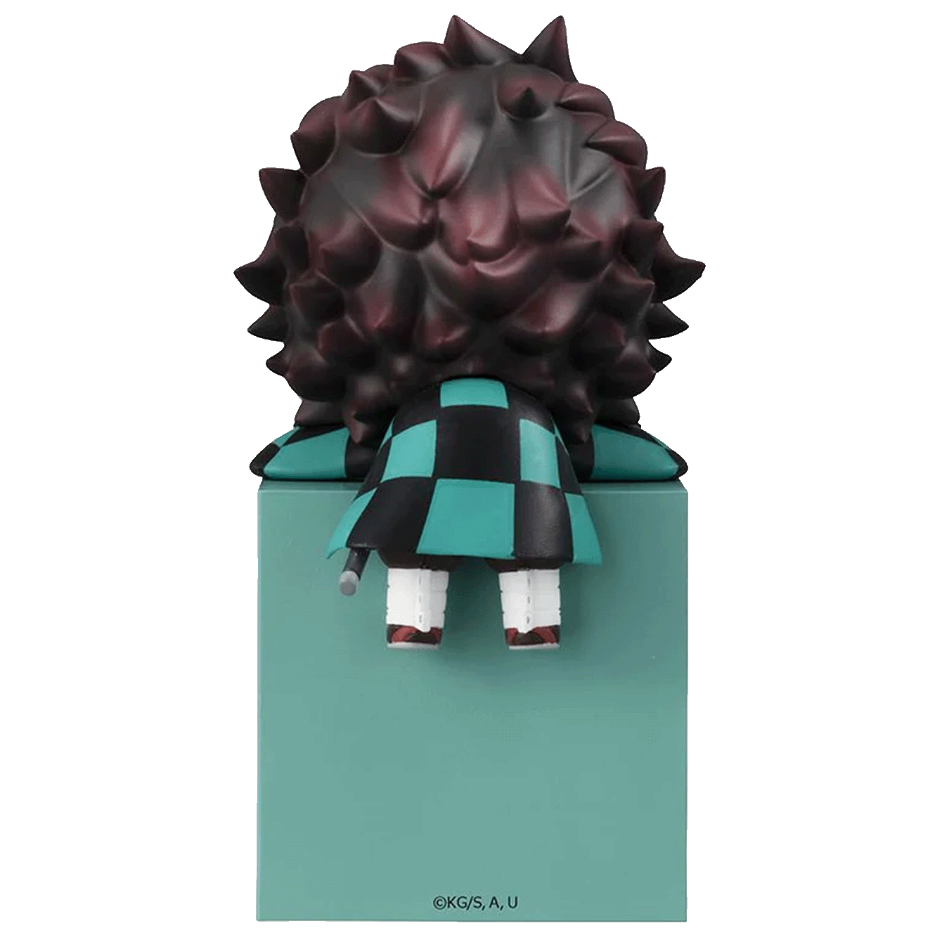 Demon Slayer - Tanjiro Kamado Hikkake Figure (Ver A)