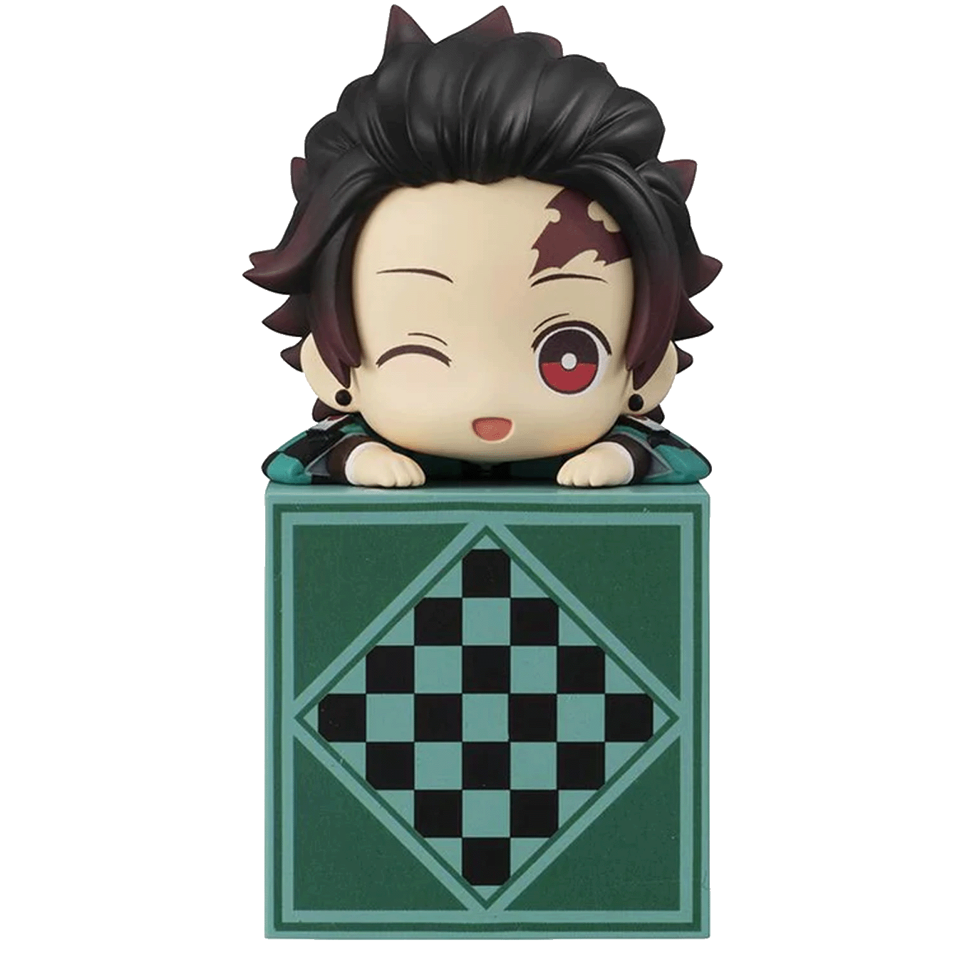 Demon Slayer - Tanjiro Kamado Hikkake Figure (Ver A)