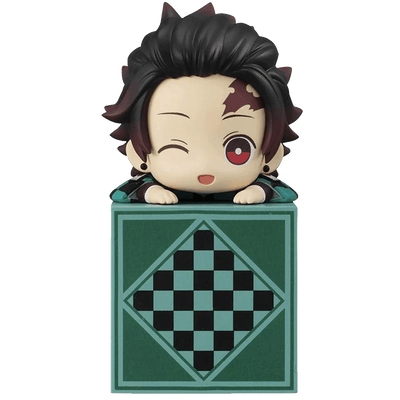 Demon Slayer - Tanjiro Kamado Hikkake Figure (Ver A)