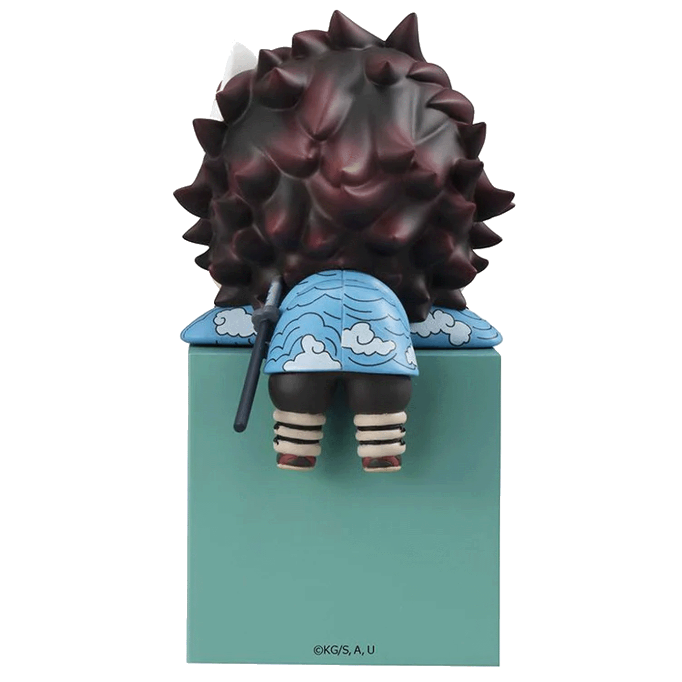 Demon Slayer - Tanjiro Kamado Hikkake Figure (Ver B)