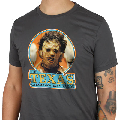 TEXAS CHAINSAW MASSACRE™ LEATHERFACE FACE TEE