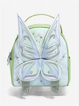 Danielle Nicole Disney Tinker Bell Decorated Wings Backpack