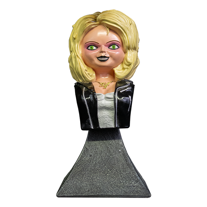BRIDE OF CHUCKY - TIFFANY MINI BUST