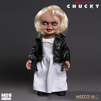 Bride of Chucky: Talking Tiffany Mezco Mega Scale