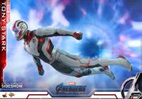 Tony Stark (Team Suit) Sixth Scale Figure