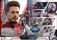 Tony Stark (Team Suit) Sixth Scale Figure