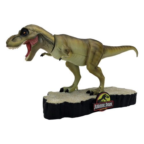 Jurassic Park - T-Rex Encounter Premium Motion Statue