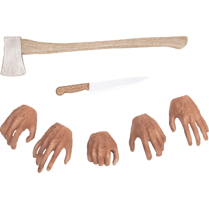 Halloween 6: The Curse of Michael Myers 12" Action Figure