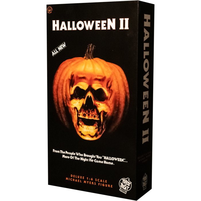 Halloween II 12" Michael Myers Figure