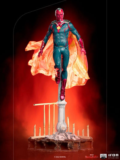 VISION 1:10 Scale Statue
