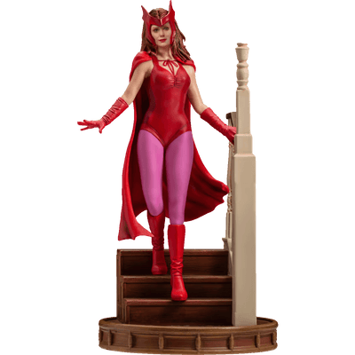 WandaVision Wanda (Halloween Ver.) 1/10 Art Scale Limited Edition Statue