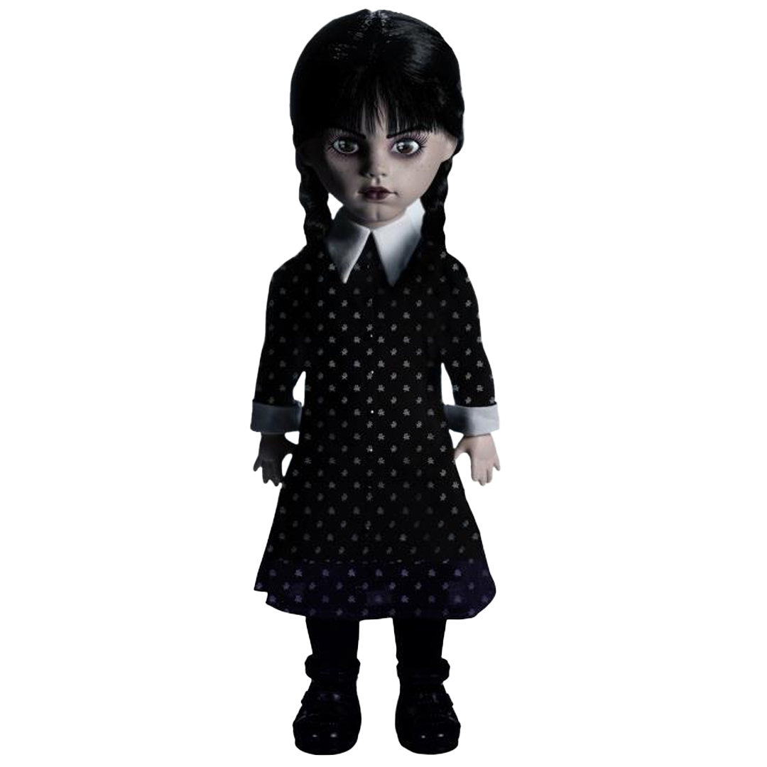 LDD Presents: Wednesday Addams