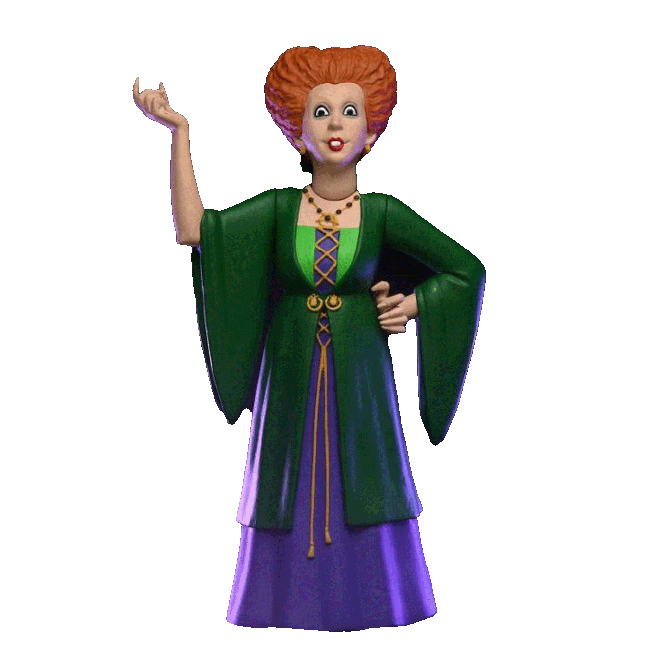 Hocus Pocus Toony Terrors Winifred Sanderson
