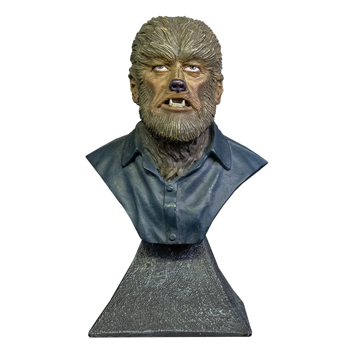 The Wolfman Mini Bust