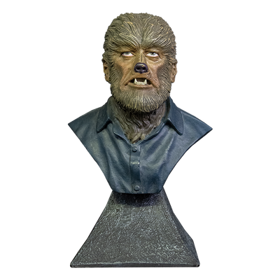 The Wolfman Mini Bust