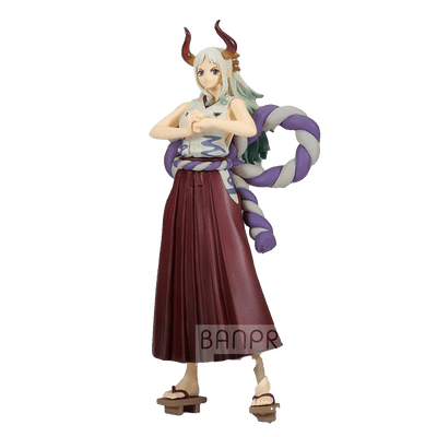 One Piece DXF The Grandline Series Wano Country Vol. 4 Yamato
