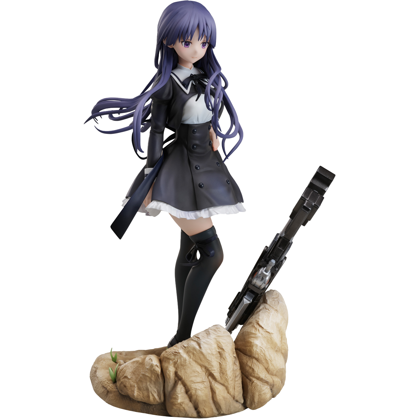 Assault Lily Bouquet F:Nex Yuyu Shirai 1/7 Scale Figure