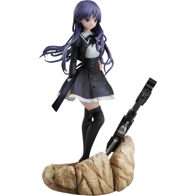 Assault Lily Bouquet F:Nex Yuyu Shirai 1/7 Scale Figure