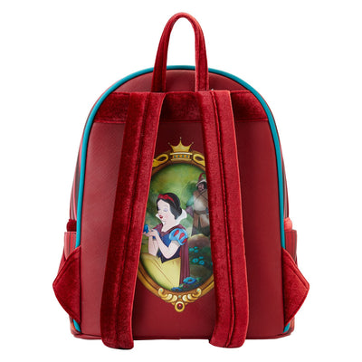 CLEARANCE Loungefly Disney Snow White Evil Queen Throne Mini Backpack