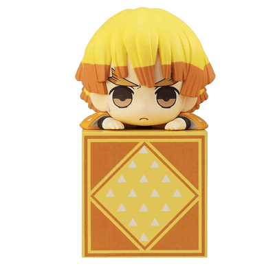 Demon Slayer - Zenitsu Agatsuma Hikkake Figure (Ver C)