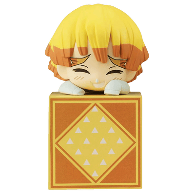 Demon Slayer - Zenitsu Agatsuma Hikkake Figure (Ver B)