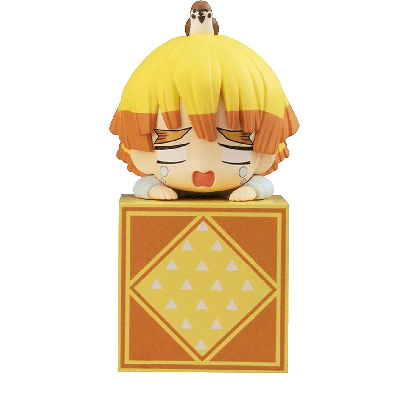 Demon Slayer - Zenitsu Agatsuma Hikkake Figure (Ver A)