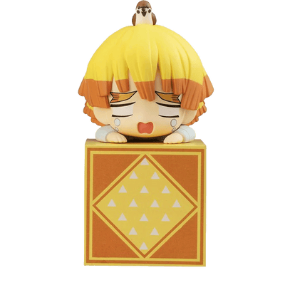 Demon Slayer - Zenitsu Agatsuma Hikkake Figure (Ver A)
