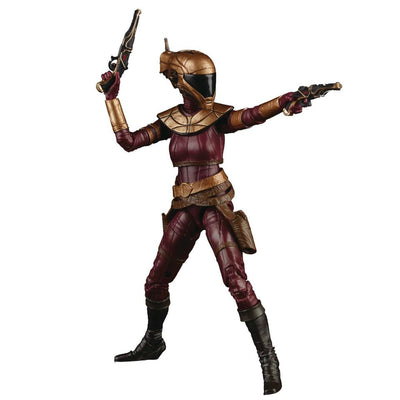 Star Wars: The Black Series 6" Zorii Bliss (The Rise of Skywalker)
