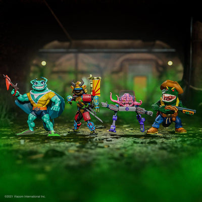 TMNT Ultimates Wave 5