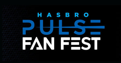 Hasbro Pulse Fan Fest 2021