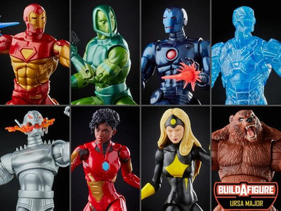 New Marvel Legends Pre-Orders