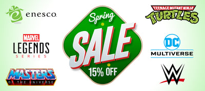 Spring Super Sale