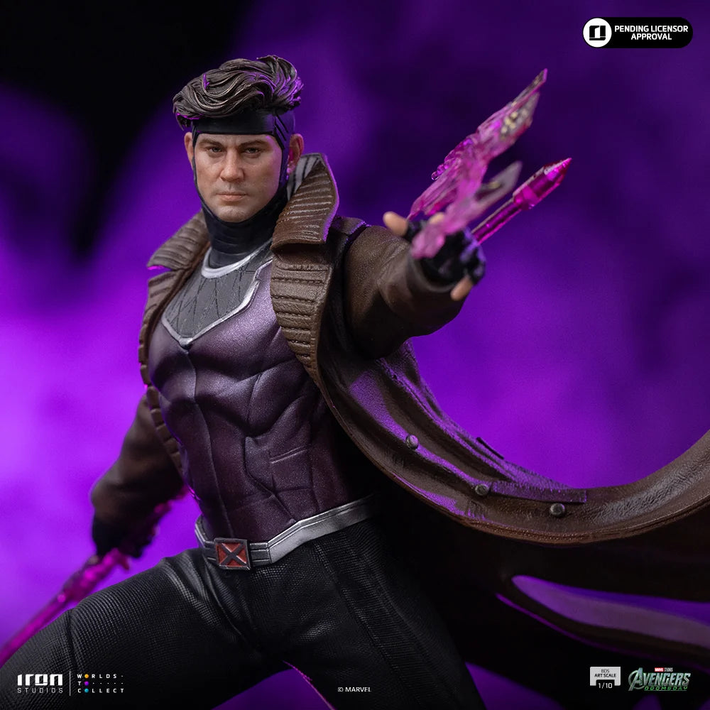 PRE-ORDER Iron Studios Avengers: Doomsday Gambit BDS Art Scale 1:10 Statue
