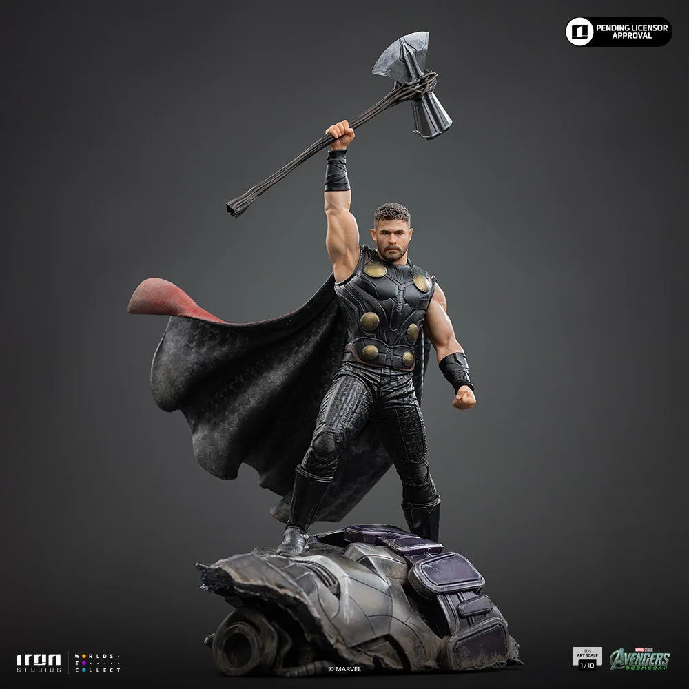 PRE-ORDER Iron Studios Avengers: Doomsday Thor BDS Art Scale 1:10 Statue