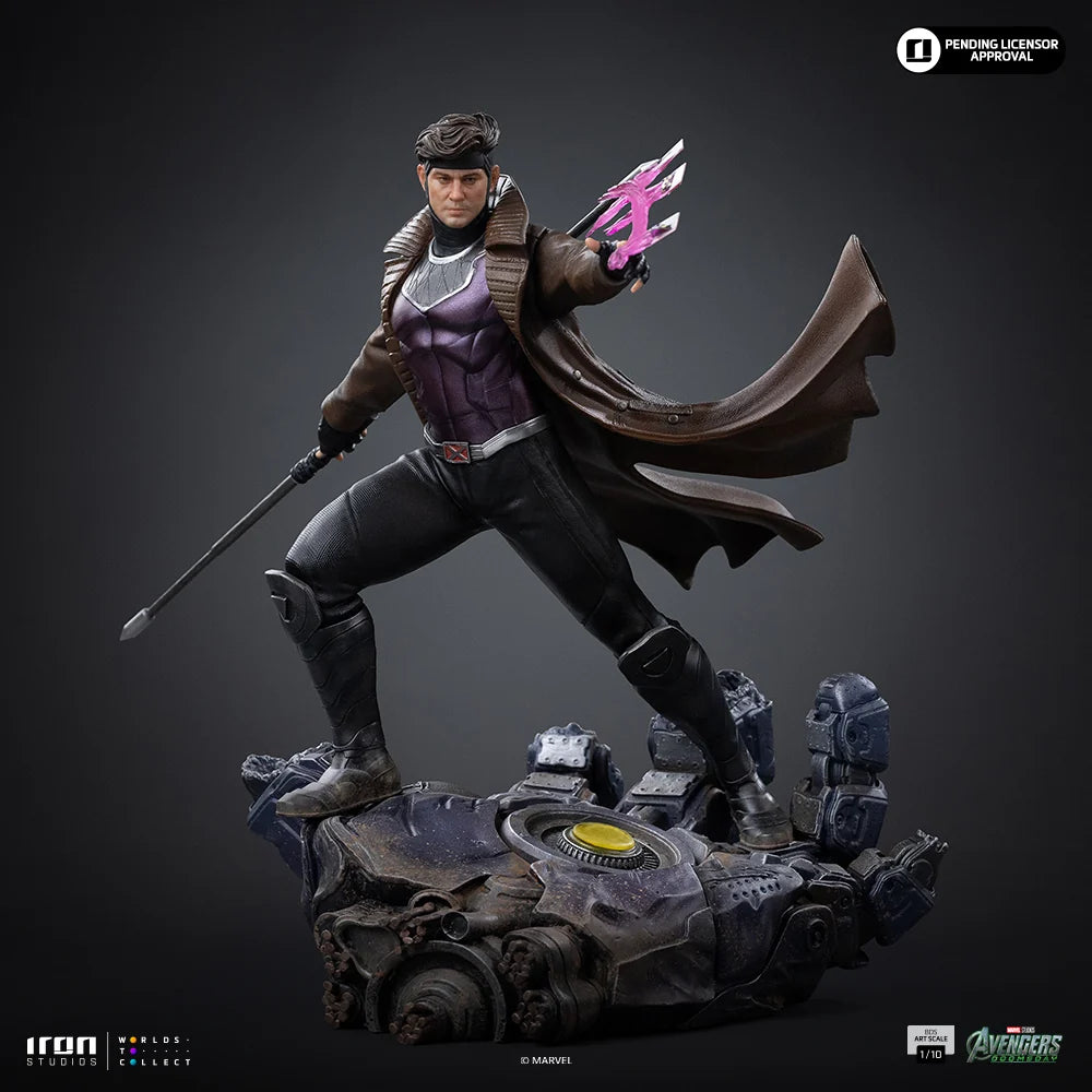 PRE-ORDER Iron Studios Avengers: Doomsday Gambit BDS Art Scale 1:10 Statue
