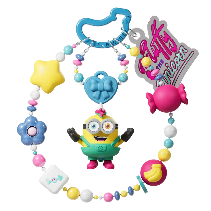 Blokees Minions daadoos Art Series 01 - Fluffy Dreams Blind Box