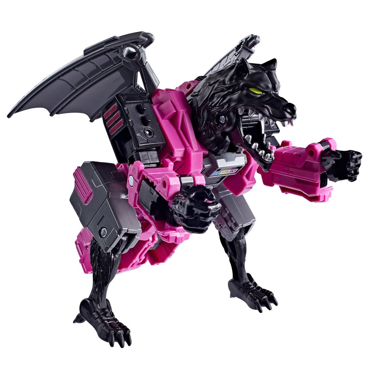 Transformers Generations Age of the Primes Deluxe Fangry Figure