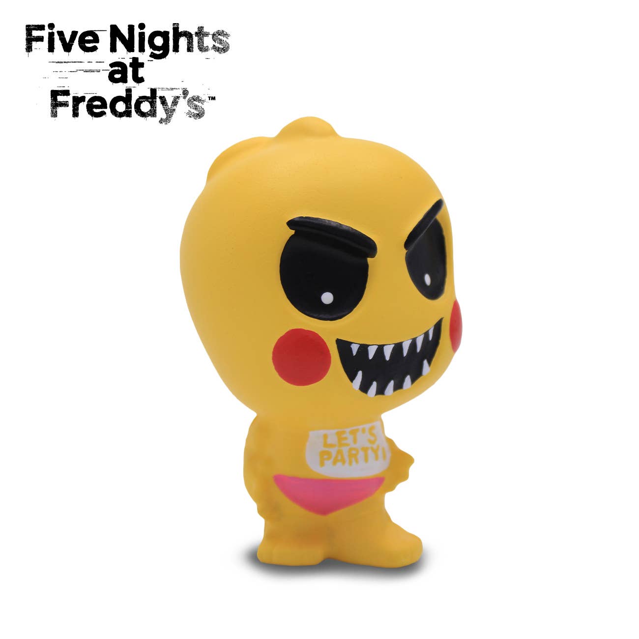 FNAF 3.5" SquishMe Scented Figure Mystery Packs in Display