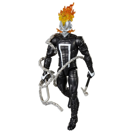 Marvel Legends Ghost Rider (Robbie Reyes) 6" Action Figure