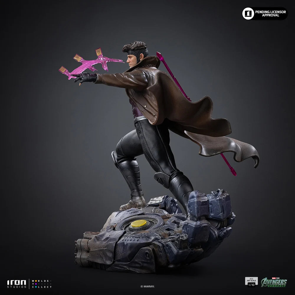 PRE-ORDER Iron Studios Avengers: Doomsday Gambit BDS Art Scale 1:10 Statue