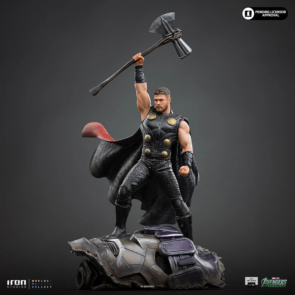 PRE-ORDER Iron Studios Avengers: Doomsday Thor BDS Art Scale 1:10 Statue