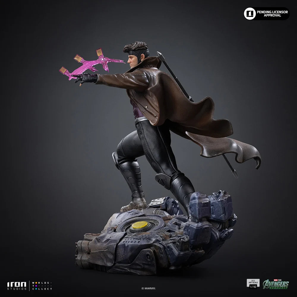 PRE-ORDER Iron Studios Avengers: Doomsday Gambit BDS Art Scale 1:10 Statue