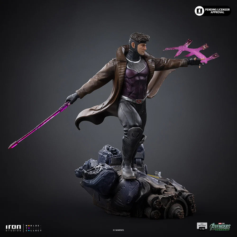PRE-ORDER Iron Studios Avengers: Doomsday Gambit BDS Art Scale 1:10 Statue