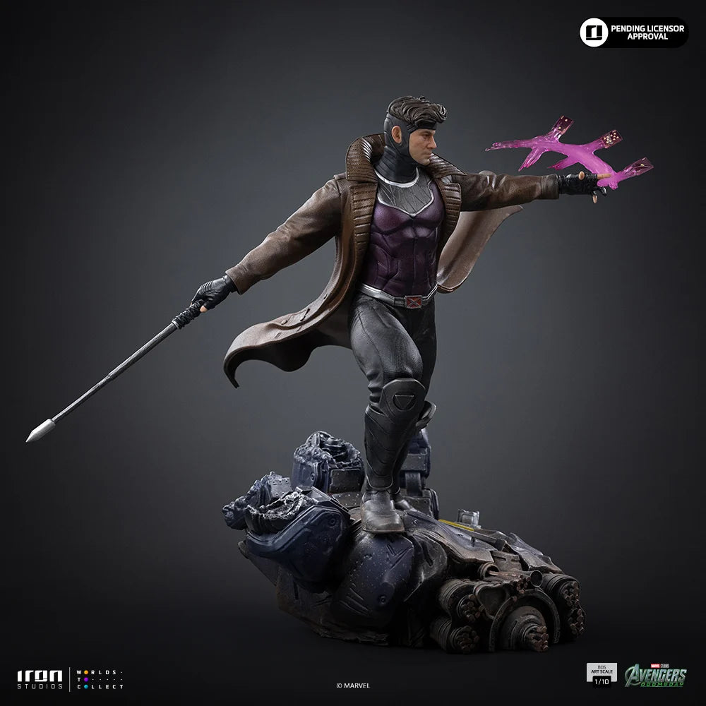 PRE-ORDER Iron Studios Avengers: Doomsday Gambit BDS Art Scale 1:10 Statue