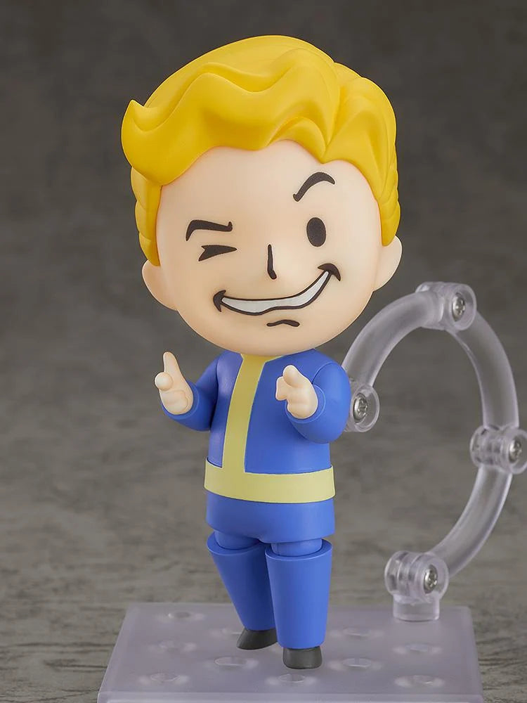 Fallout Nendoroid Vault Boy 76