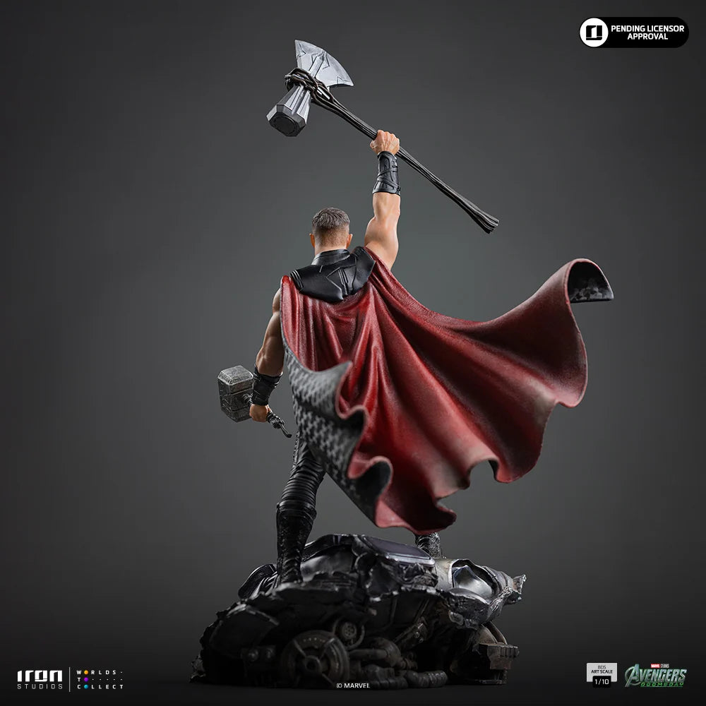 PRE-ORDER Iron Studios Avengers: Doomsday Thor BDS Art Scale 1:10 Statue
