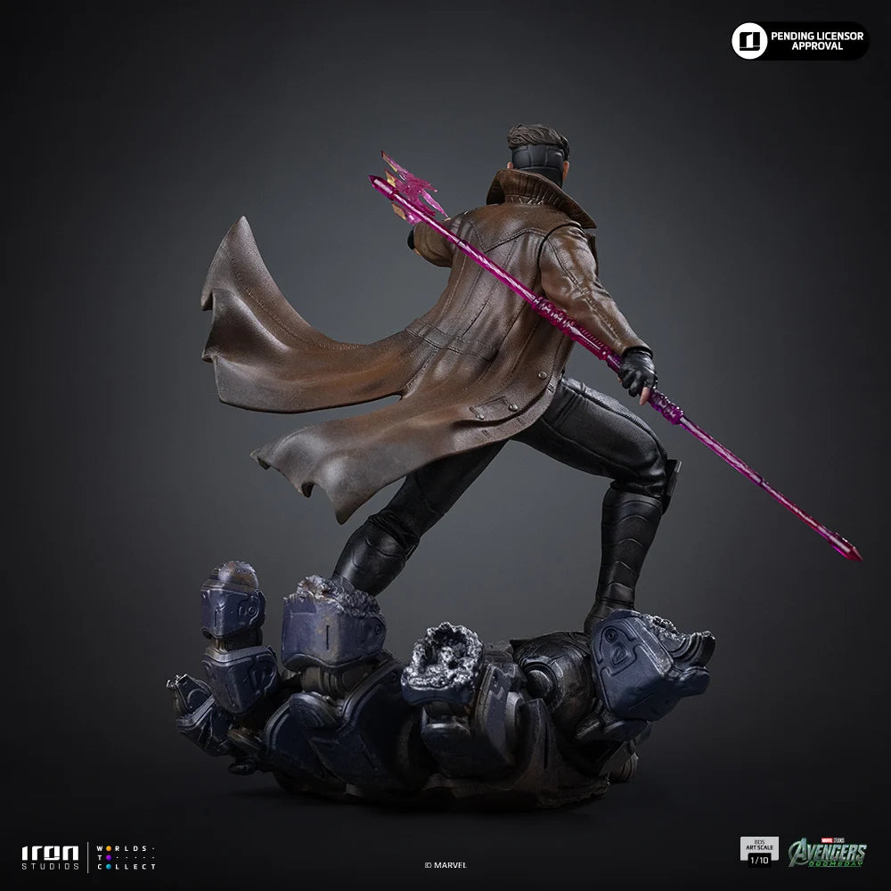 PRE-ORDER Iron Studios Avengers: Doomsday Gambit BDS Art Scale 1:10 Statue